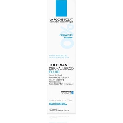 TOLERIANE DERMALLERGO FLUIDO X 40 ML