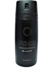 AXE DES.BODY SPRAY BLACK 150ML