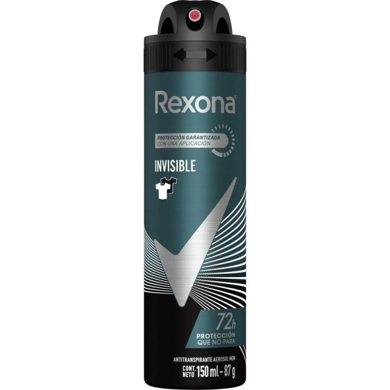 Rexona Men Invisible .72H X150Ml | rexona invisible 150ml