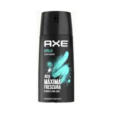 AXE DES. SPRAY APOLLO MAXIMA FRESCURA 48H 150ML