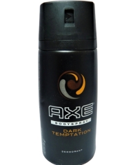 AXE DES.BODY SPRAY DARK TEMPT 150ML
