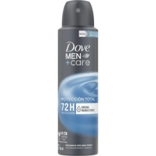 DOVE DESODORANTE MEN SPRAY 150ML X150