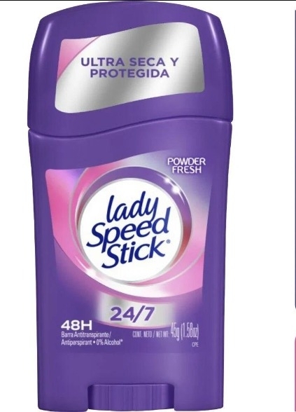 LADY SPEED STICK POWDER FRESH X 45 GR