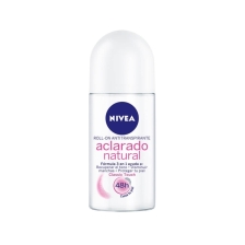 NIVEA DESODORANTE ROLL-ON ACLARADOR X50