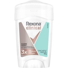Rexona Clinical Clean Scent X 48G | rexona clinical clean