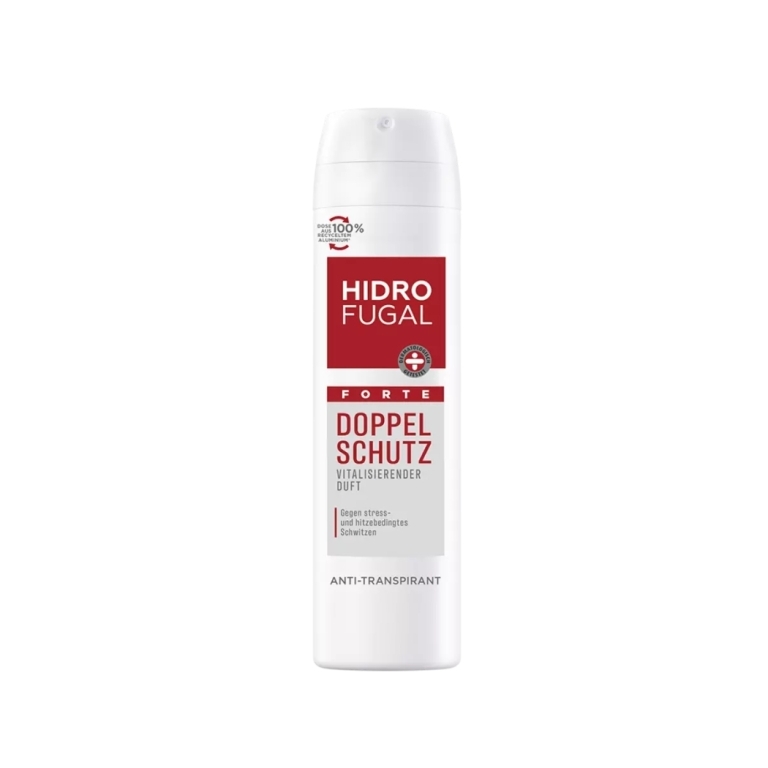 HIDROFUGAL DEO SPRAY DOBLE PROTECCION X 150 ML