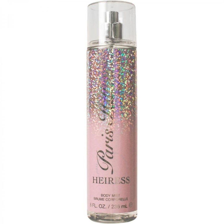 Paris Hilton Col Heiress Spray X236Ml | paris hilton heiress