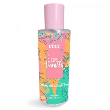 Itzy Splash Cozy Vainilla X 250 Ml | itzy cozy vainilla