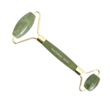 S.Nat.Masajeador Rodillo Jade X1 | masajeador rodillo jade