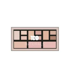B100 PALETA DE SOMBRAS & RUBOR NATURAL 