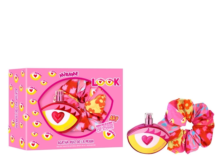 AGATHA GOTAS DE COLOR EDT+COLET