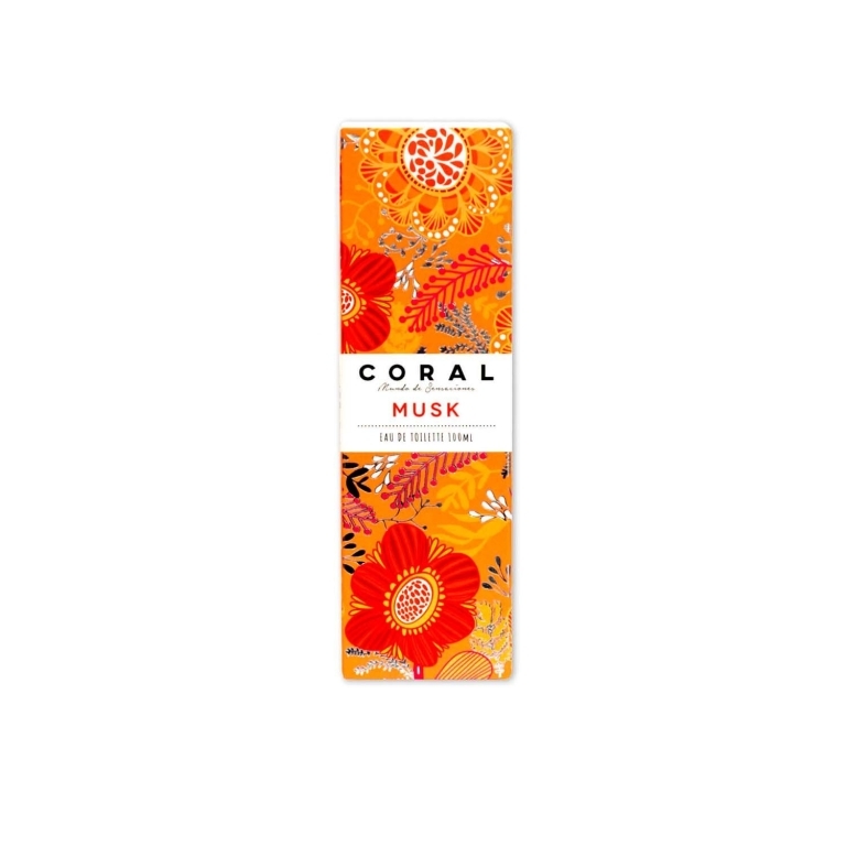 Coral Musk Eau Toilette X 100Ml | coral musk edt