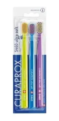 Curaprox Cepillo Dental 5460 Ultrasoft X 3 Unidades | curaprox ultrasoft 3unid