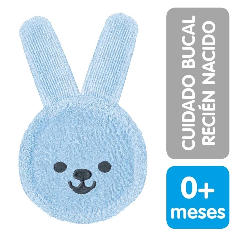 MAM ORAL CARE RABBIT 0+M