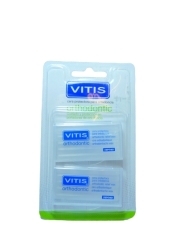 Vitis Cera Protectora Ortodoncia 2X1 | vitis cera 2x1