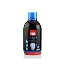 Phb Total Care Enj.Bucal Menta Fresca 500Ml | phb total care 500ml