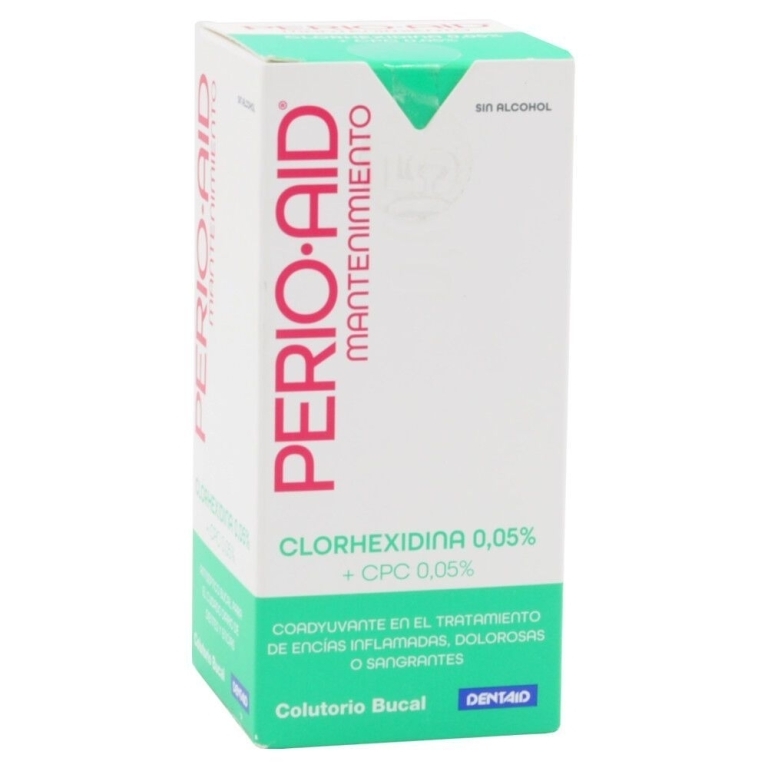 PERIO AID 0.05% 150ML X150
