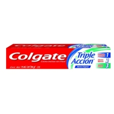 Colgate Triple Accion X50Gr | colgate triple 50g