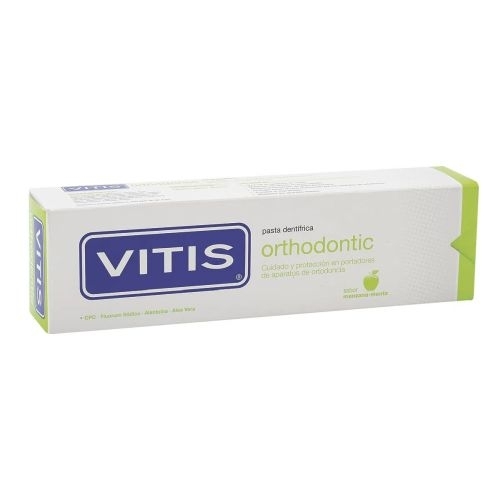VITIS ORTHODONTIC PASTA 100G X100
