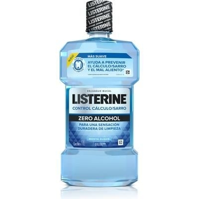 Listerine Control Sarro Zero X1000 Ml | listerine zero 1l
