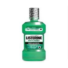 Listerine Enj. Bucal  Zero (S/Alcohol) 180Ml | listerine zero 180ml