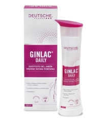Ginlac Jab.Liq Intimo X 200Ml | ginlac íntimo 200ml