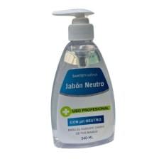 Jabon Liq Neutro 340Ml | jabón neutro 340ml