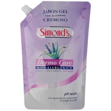 Simonds Jab.Recarga Cremoso X 750Ml | simonds cremoso 750ml