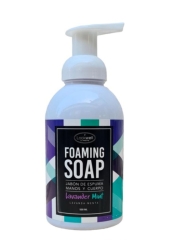Jabon De Espuma Manos Y Cuerpo Lavanda Menta X 500Ml | jabón lavanda 500ml