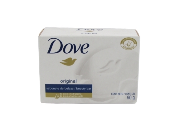 DOVE JABON BLANCO