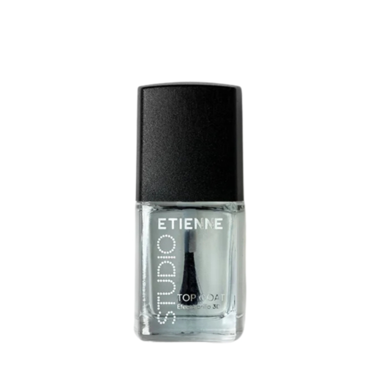 Etienne Top Coat Efecto Brillo X 12Ml | etienne topcoat