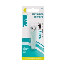 Trim Easy Hold Cortauñas Mano | trim cortaúñas