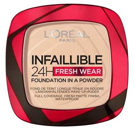 Loreal Base En Polvo  Infaillible 140 Golden Beige | loreal polvo 140beige