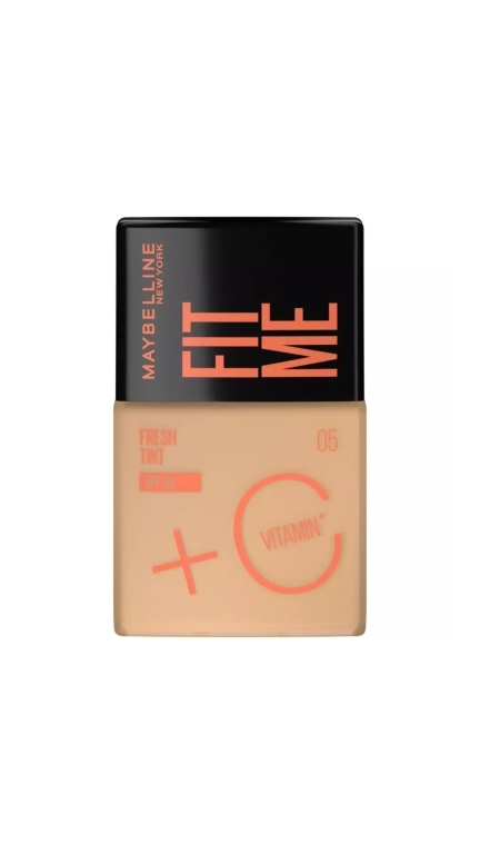 Maybelline Base Fit Me Fresh Tint Spf50 N05 | maybelline base n05