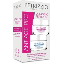 Crema Antiage Pro Colageno + Pep Dia + Noche | crema antiage