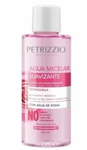PETRIZZIO AGUA MICELAR ROSAS 200ML X200