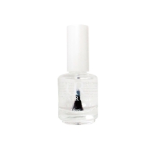 ESMALTE PARA UÑAS 100 BEAUTY BRILLO TRANSPARENTE