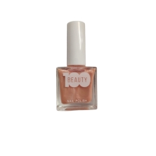 ESMALTE PARA UÑAS 100 BEAUTY SALMON PERLADO