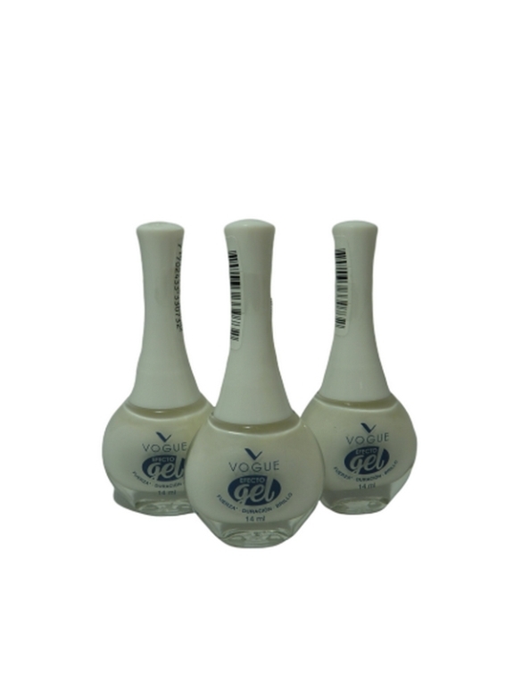 VOGUE ESMALTE GEL PAZ 14ML X14