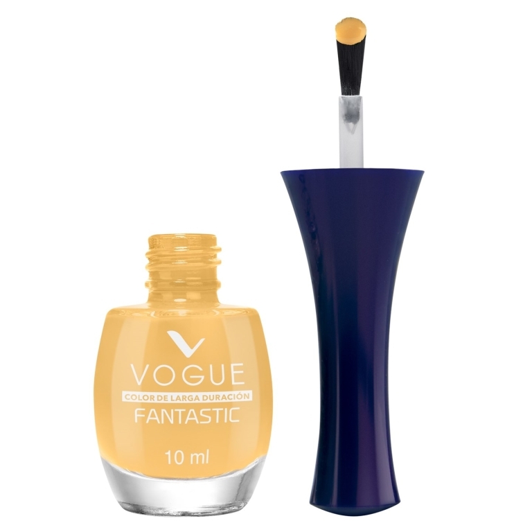 VOGUE ESMALTE FANTASTIC SOL LARGA DURACION X 10 ML