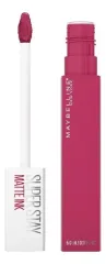 MAYBELLINE LABIAL SUPER STAY MATTE INK PINK   N°150
