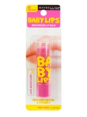 MAYBELLINE BRILLO LABIAL BABYLIPS PINK PUNCH