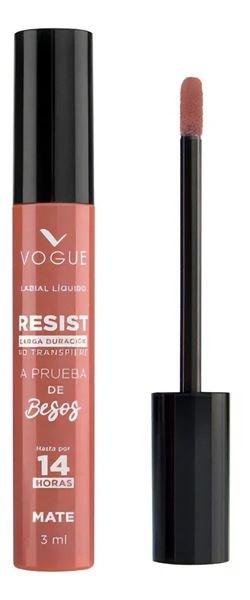 VOGUE LABIAL RESIST ELEGANTE X 3 ML