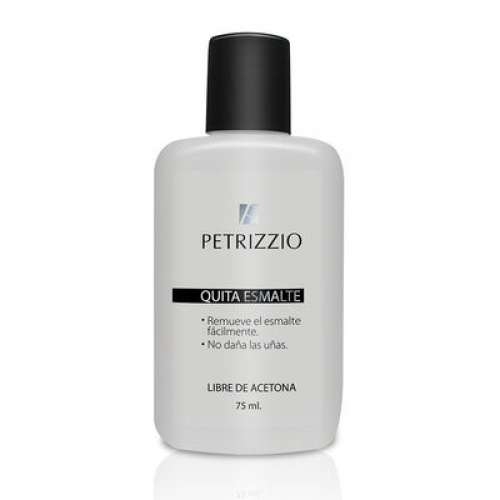 PETRIZZIO QUITAESMALTE 75ML X75