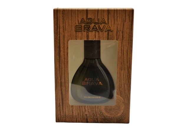 AGUA BRAVA COLOGNE 25ML X25
