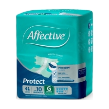 AFFECTIVE PROTECTOR GRANDE X10