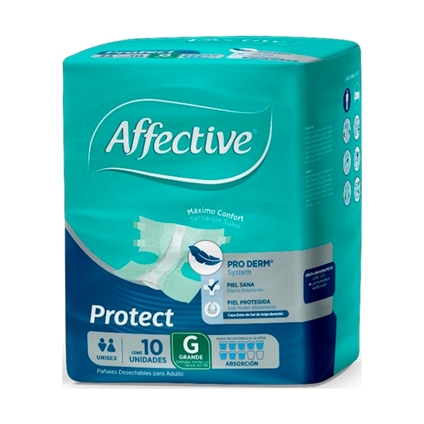 AFFECTIVE PROTECTOR GRANDE X10