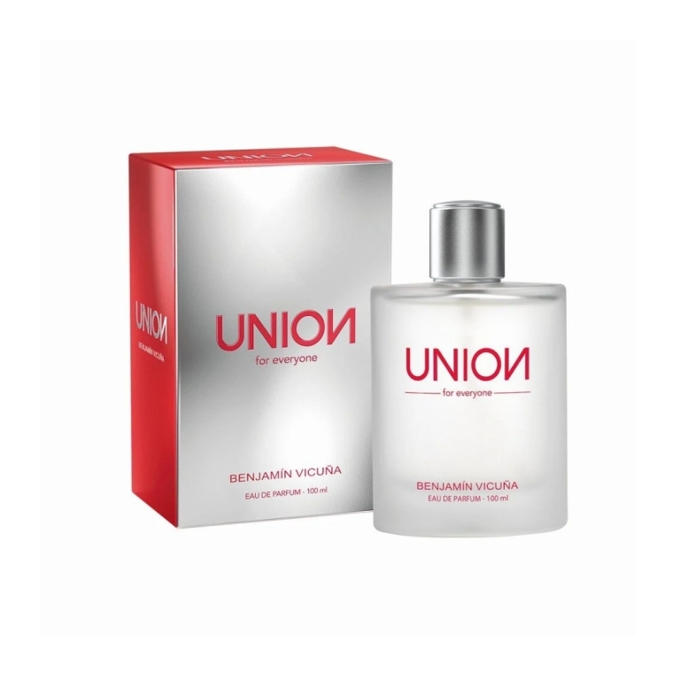 EAU DE PARFUM UNION BENJAMIN VICUÑA X 100 ML
