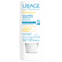 URIAGE BARIESUN MINERAL STICK FPS50 X 8G