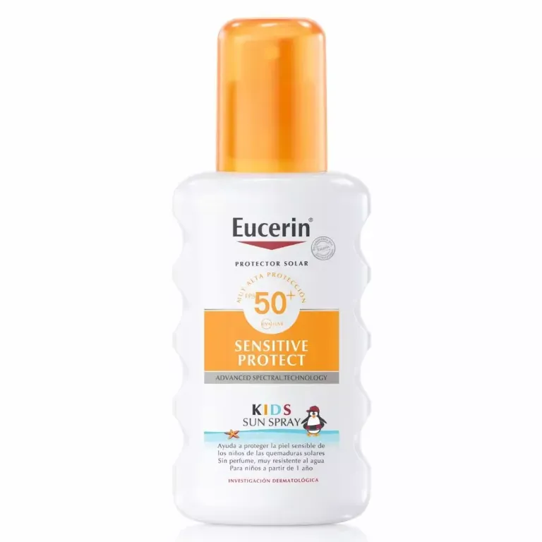 Eucerin Solucion F50+Kid.Spray X 200Ml | eucerin spray 200ml